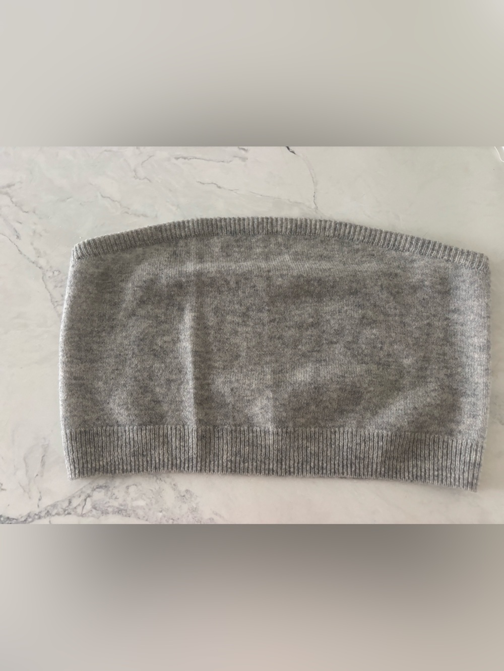 Reformation Cashmere Bandeau